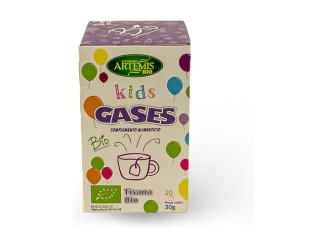 Infusión kids gases Bio