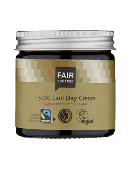 Crema de día zero waste Argán 50 ml de crema Fair Squared
