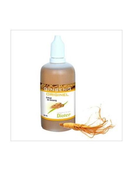 Ginseng original 100 ml Dioter
