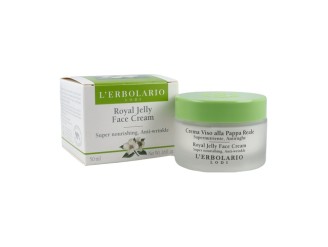 Crema Facial de Jalea Real