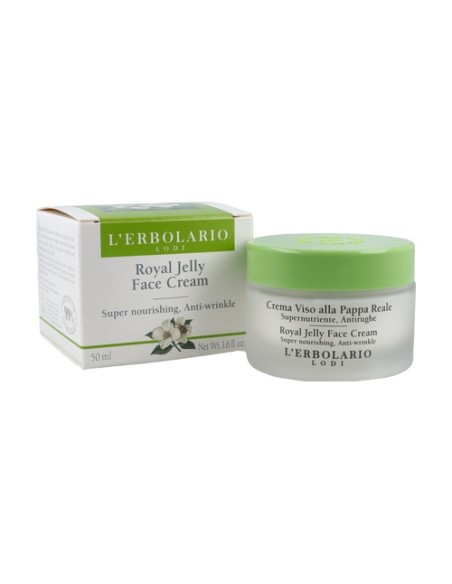 Crema Facial de Jalea Real 50 ml L'Erbolario