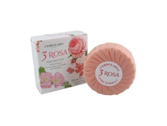 Jabón Perfumado 3 Rosas