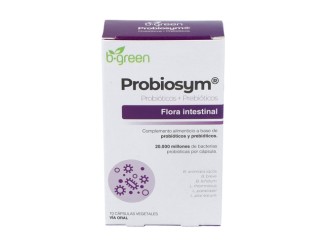 Probiosym probióticos y prebióticos