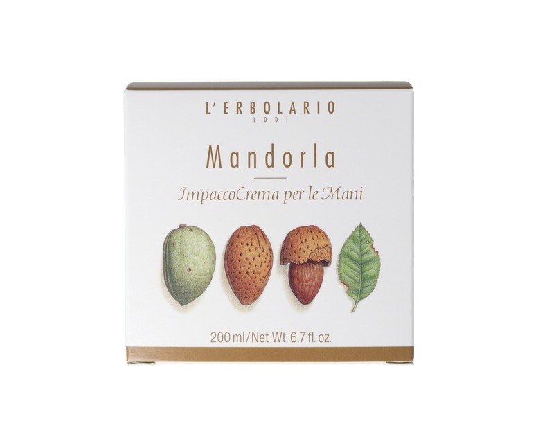 Mascarilla para Manos Mondorla 200 ml L'Erbolario