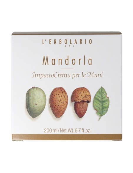 Mascarilla para Manos Mondorla 200 ml L'Erbolario