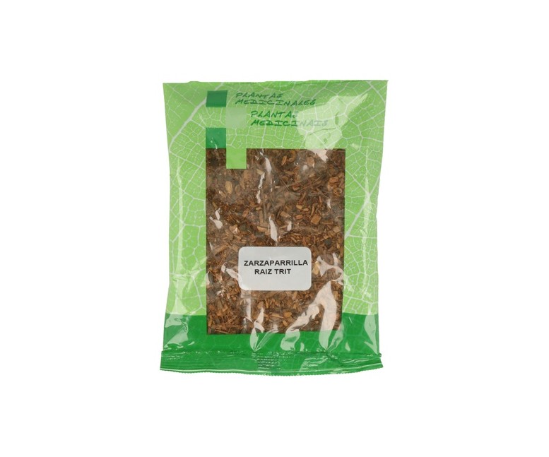 Hierba Zarzaparrilla Raíz 100 g Plameca