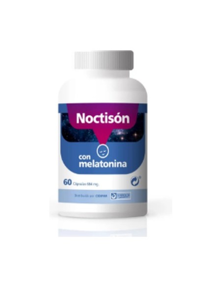 Noctison 60 cápsulas Anroch Fharma