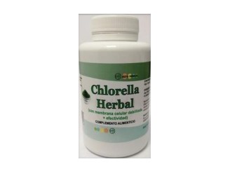 Chlorella herbal