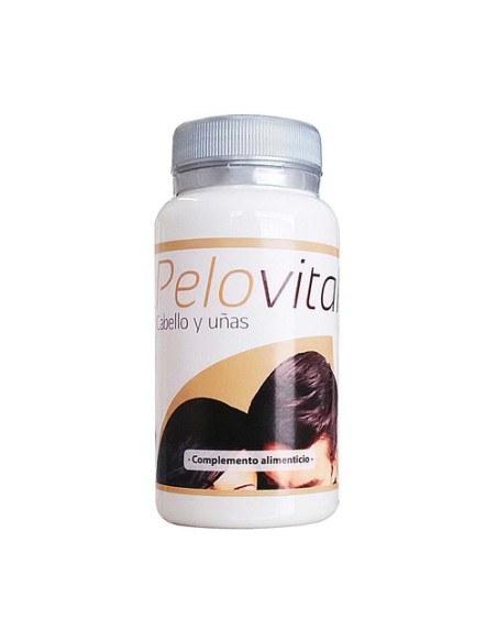 Pelovital 60 cápsulas Saludalkalina