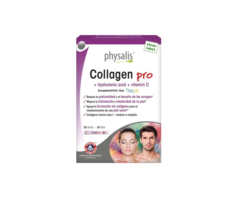 Collagen pro 30 sticks Physalis