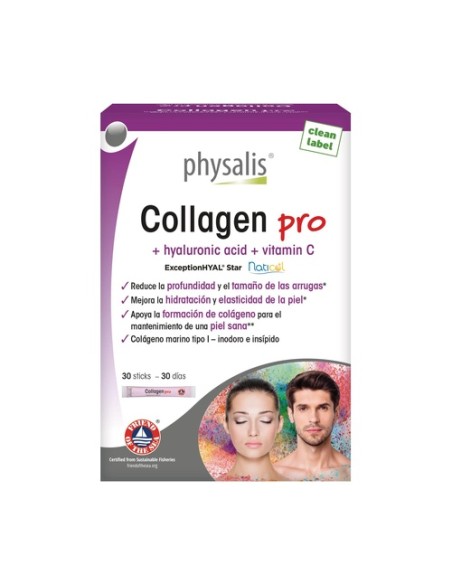 Collagen pro 30 sticks Physalis
