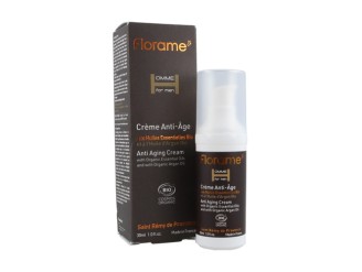 Crema antiedad con aceites esenciales Bio