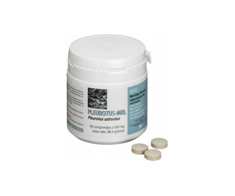 Pleurotus-Mrl 90 comprimidos Atena
