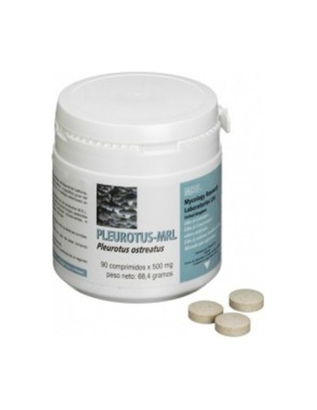 Pleurotus-Mrl 90 comprimidos Atena