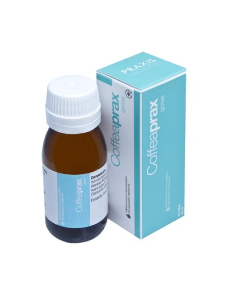 Coffeaprax digestivo 60 ml Praxis