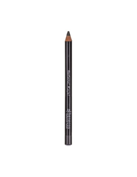 Lápiz de ojos natural kajal antracita Vegano 1,13 g Benecos