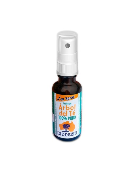 Espray de árbol del té puro 30 ml Tongil