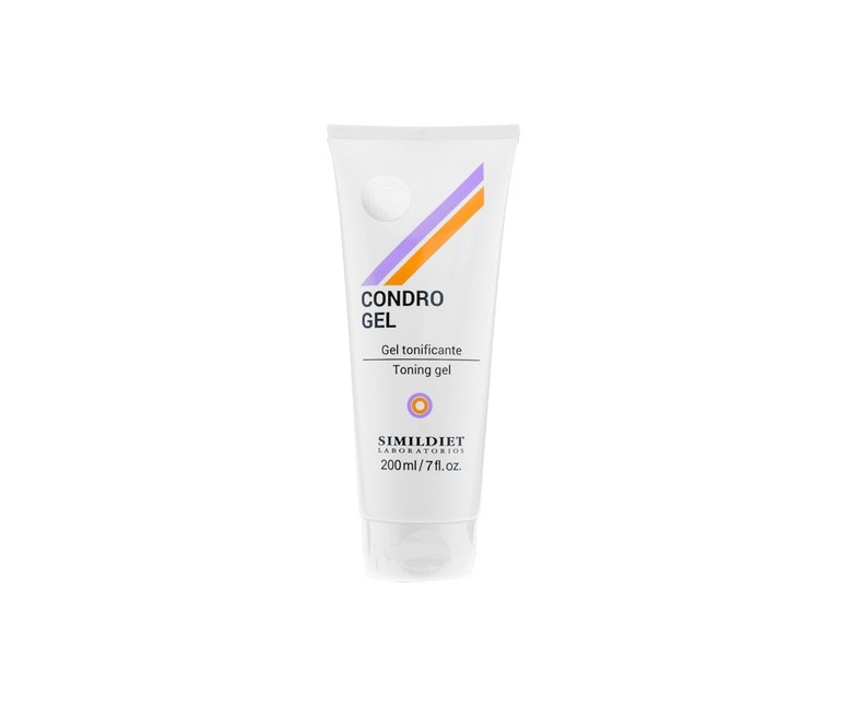 Condro gel articulaciones y musculos 200 ml de gel Simildiet