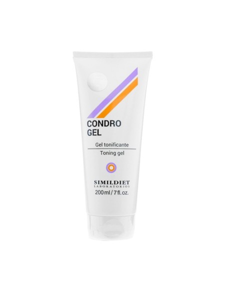 Condro gel articulaciones y musculos 200 ml de gel Simildiet