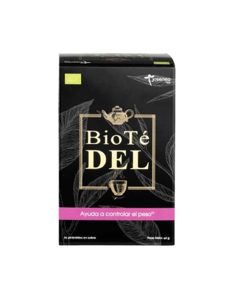 BioTe del 21 bolsitas infusoras Josenea