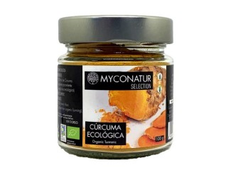Curcuma en polvo