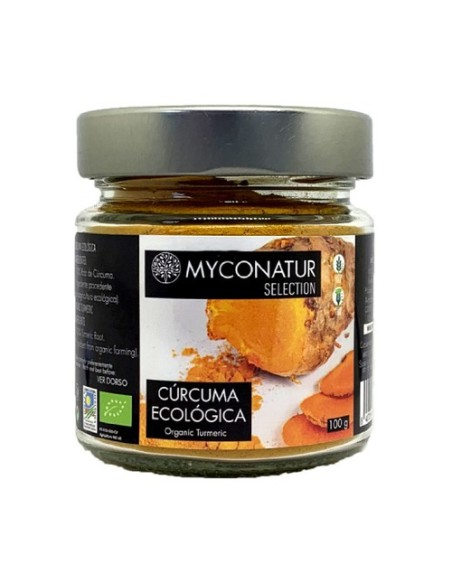 Curcuma en polvo 100 g de polvo MyConatur