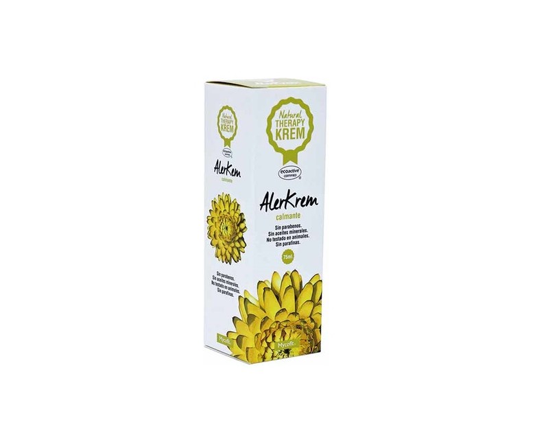 Therapykrem alerkrem crema calmante 50 ml de crema Mycofit