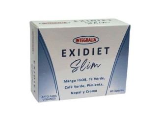 Exidiet slim control de peso