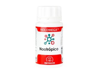 Holomega Nootrópico (concentración y memoria)