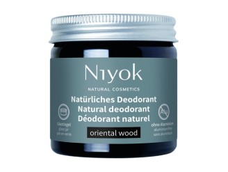 Desodorante + antitranspirante oriental wood