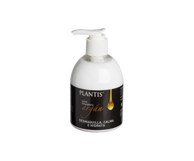 Leche Limpiadora Argán 250 ml Plantis
