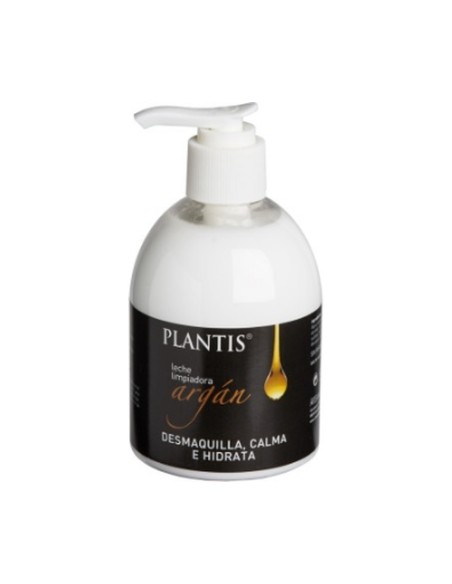 Leche Limpiadora Argán 250 ml Plantis
