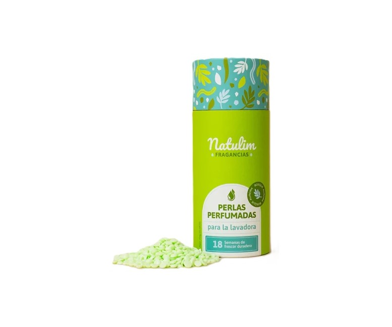 Perlas perfumadas esencia Bosque Aurora 300 g Natulim