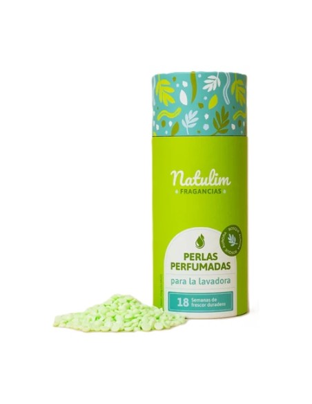 Perlas perfumadas esencia Bosque Aurora 300 g Natulim