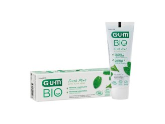 Gum bio gel dentífrico