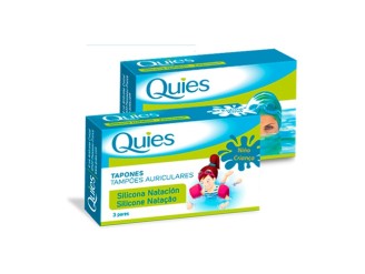 Tapón de Silicona Natación Infantil