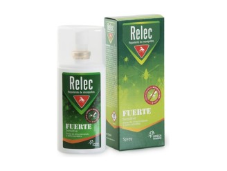 Relec Spray Fuerte Sensitive