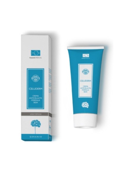Celuderm Crema Anticelulítica 200 ml de crema Terpenic