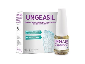 Ungeasil