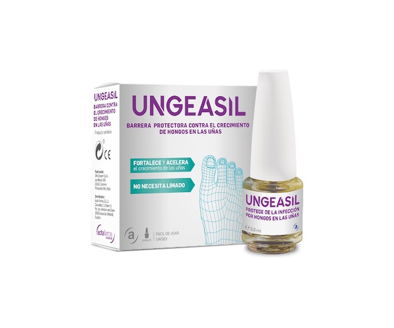 Ungeasil 3,5 ml Actafarma