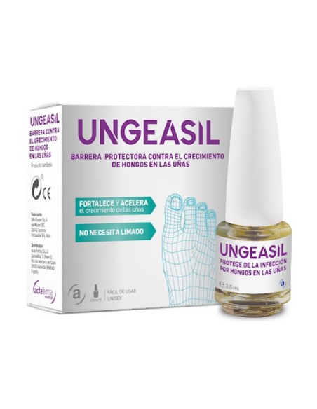 Ungeasil 3,5 ml Actafarma