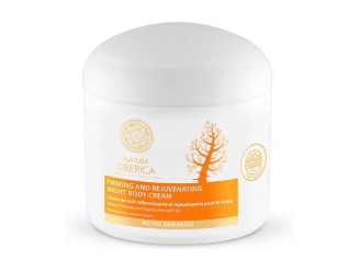 Crema De Noche Corporal Firmeza y Rejuvenecimiento
