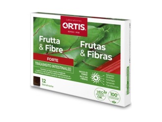 Frutas & Fibras Forte Tránsito Intestinal