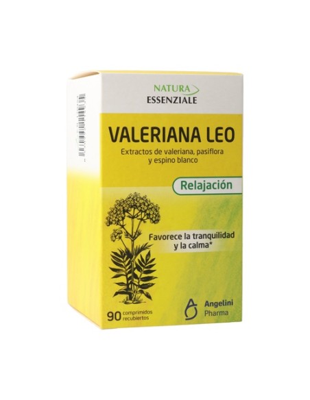 Valeriana Leo Angelini 90 comprimidos Natura Essenziale