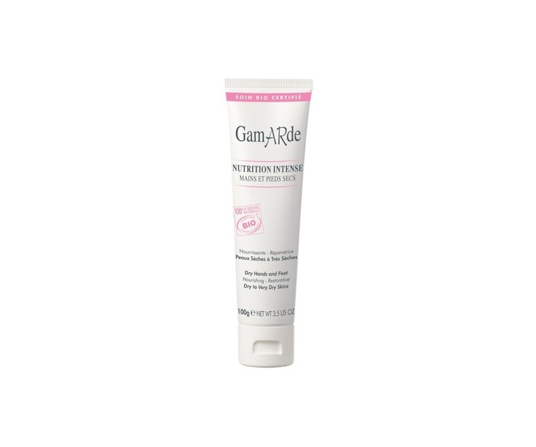 Crema Manos-Pies Nutricion Intensa Bio 100 g Gamarde