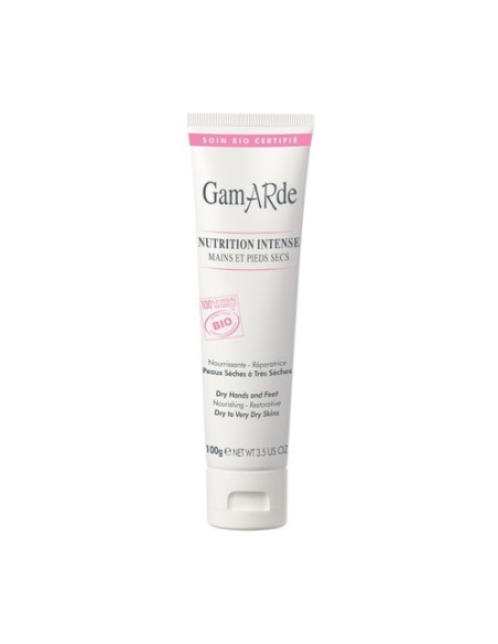 Crema Manos-Pies Nutricion Intensa Bio 100 g Gamarde