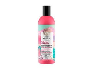 Gel de ducha natural Rejuvenecimiento de bayas