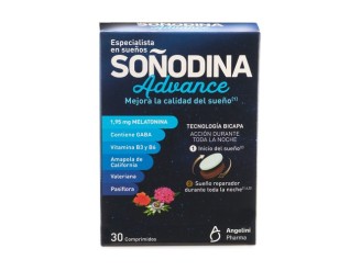Soñodina advance 30 uds