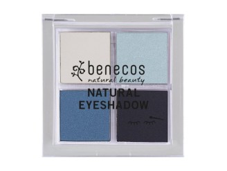 Sombra de ojos Smokey Eyes de 4 colores