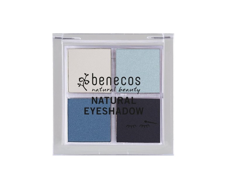 Sombra de ojos Smokey Eyes de 4 colores 9 g Benecos